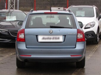 Škoda Octavia II 1.6TDi , 77 kW nafta, 2010 - 5