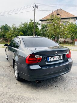 Bmw e90 320d 120kw - 5