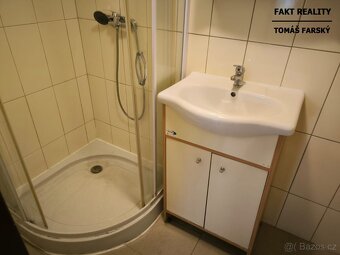 Pronájem bytu 1+kk, 19m2, Teplická, Děčín - 5