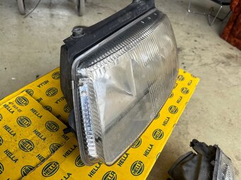 Předni lampy Passat b5 - 5