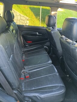 Prodám SUV Ssangyong Rexton 2.7D - 5