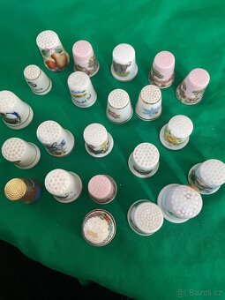 Naprstky 23 kusu - 5