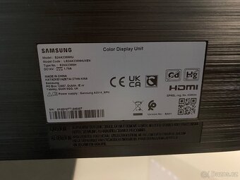 Monitor Sansung - 5