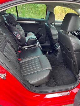 ŠKODA SUPERB 1.4 TSi 110kW - 5