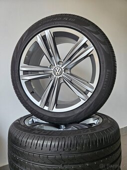 Orig. VW Tiguan III Letní Pirelli 255/45/19 - Top - 5