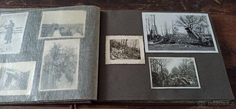 Fotoalbum Luftwaffe, oddíl Flak. - 5
