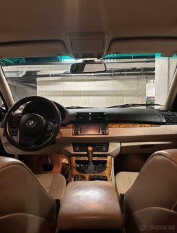 BMW X5 E53 3.0d 160 kW 10/2005 | SPORTPAKET | FACELIFT - 5