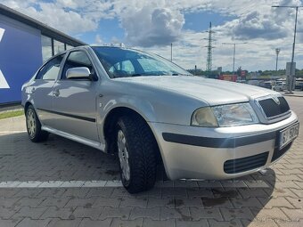 Skoda Octavia 2.0, 204000km - 5