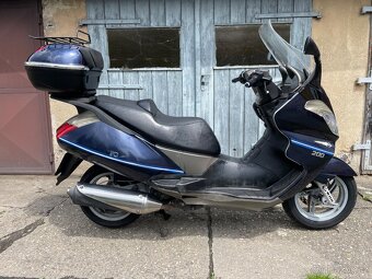 Aprilia Atlantic 200 / 125 - 5