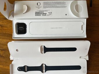 Apple Watch SE 44mm cellular + iPhone 7 - 5