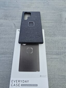 Peak Design Everyday Case - Samsung S24 Ultra - Charcoal - 5