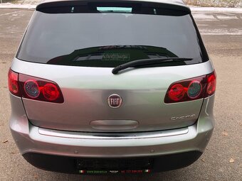 FIAT CROMA 1.9 Multijet 110kW NÁHRADNÍ DÍLY - 5