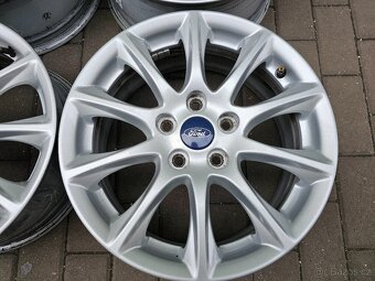 Kola ALU 5x108 FORD Focus Mondeo R16 ET50 - 5