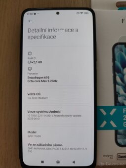 Xiaomi redmi note 11 pro 5G - 5