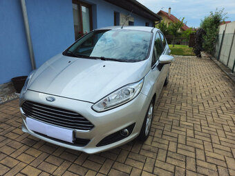 Ford Fiesta 1.0 EcoBoost, 74 kW, r.v.2016, Titanium - 5