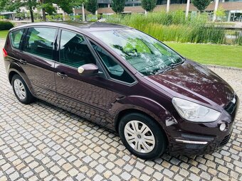 Ford S-MAX 2.0TDCi 103KW MANUÁL VÝHŘEV SENZORY - 5