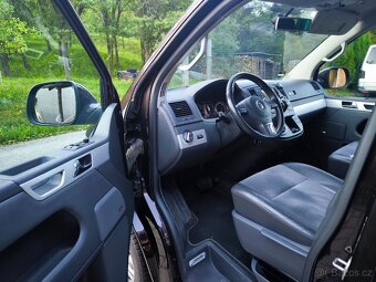 VW Multivan 2,0TDi 132kw 4x4 Higline DSG - 5
