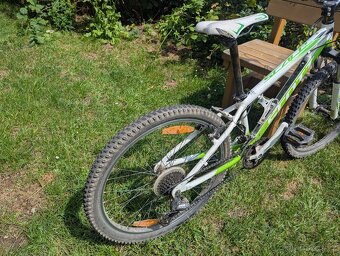 Dětské kolo SCOTT ContessScale Junior 24 – ve výborném stavu - 5