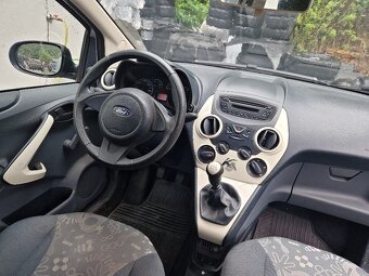 FORD KA, 1.2 (51 kW), r.v. 12/2013, 50 tis. km, vyhř. okno - 5