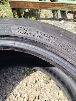 2ks letních pneu Continental 295/40 R21 - 5