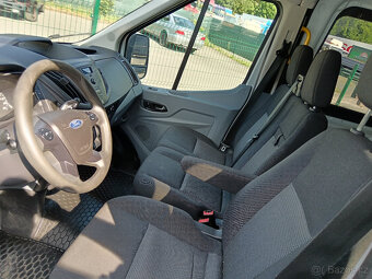 FORD TRANSIT 77 KW 9 MÍST NOVÉ ROZVODY Odpočet - 5