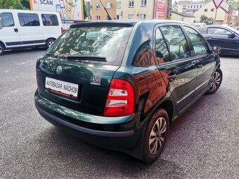 Škoda Fabia 1.4i 16V 74kw 5 dv. AC - 5