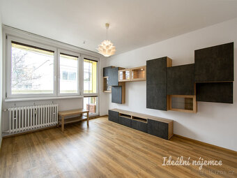 Pronájem bytu 3+kk, Litvínovská, Střížkov, 19900 Kč/měs, 53 - 5