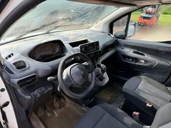 Peugeot Partner 2020 , 1.5 HDI 75kw - 5