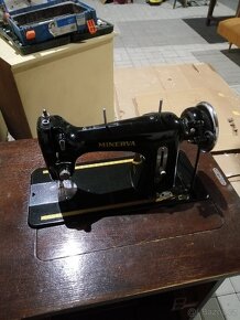 Šicí stroj - 5