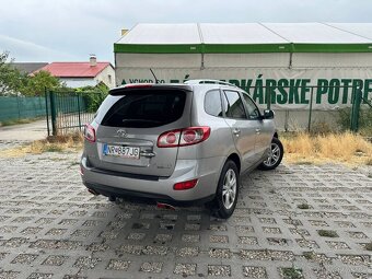 Hyundai Santa Fe 2.2 CRDi 4x4 - 5