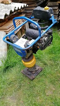 Vibracni pech Scheppach VS1000 - 5