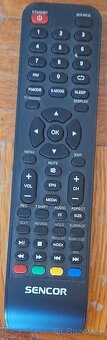 Sencor DLED TV SLE 2459M4 - 5