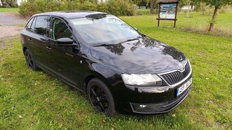 Škoda Rapid - 5