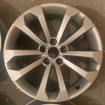 Alu disky Audi 5x112, R18, 66,5 - 5