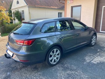 Seat Leon, 1,6 TDi, r.v. 2017 ve výborném stavu - 5