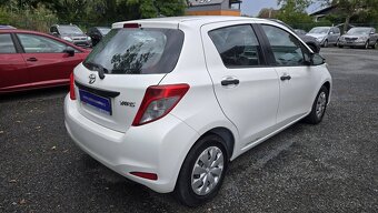 TOYOTA YARIS 1.0VVT-i 1MAJITEL - 5
