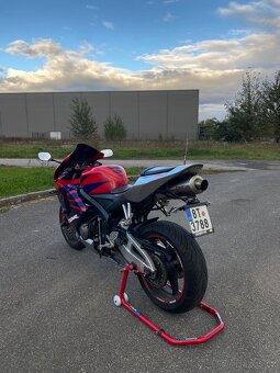 Honda CBR 600RR A2 - 5