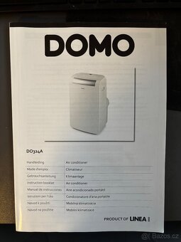 Mobilní klimatizace DOMO - 5