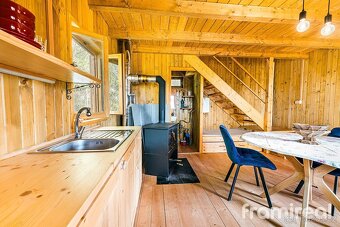 Prodej chata, 48 m² - Nebovidy, ev.č. 01840 - 5