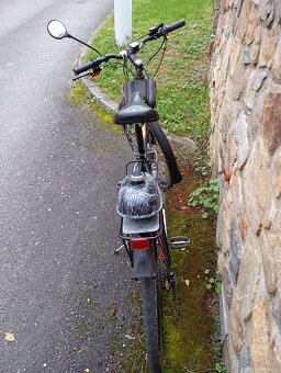 Motokolo Winona, 50 ccm - 5