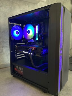 HERNÍ PC | RTX 3080 STRIX | Ryzen 7 3800X | 32GB DDR4 | 1TB - 5