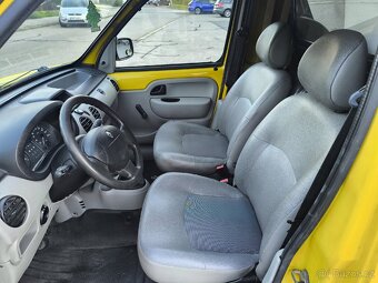 Renault Kangoo benzín - 5