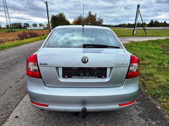 ŠKODA OCTAVIA 2 1.4i 16V 59kw 135tis.km pouze servis Škoda - 5