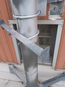 SCHODY NA STOZIAR ROZOBERATELNE POZINKOVANE. - 5