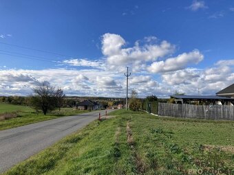 Prodej stavebního pozemku v Plenkovicích, parcela, stavební - 5