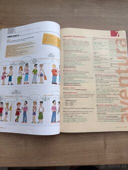 Španělština pro střední a jazykové školy - 5