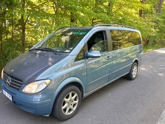 Mercedes Viano Long 3.0cdi 150kw - 5