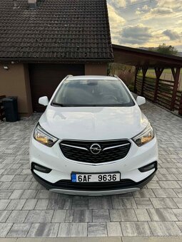 Opel Mokka X 2017 1.4T 103KW - 5