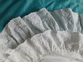 retro zavinovačky vhodné i pro reborn miminka - 5