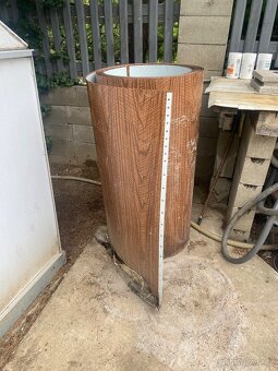 VAZÉN, FOLIE, SKIMMER 7,6x3,7x1,2 m - 5